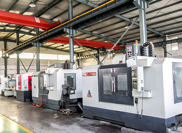 数控加工中心