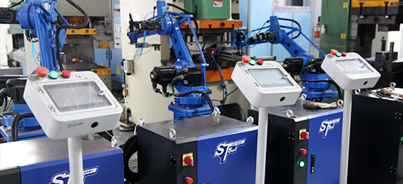 设备自动化智能化